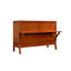 Lit escamotable en bois massif Jarita-1632058405