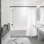 Crochets de rideau de douche Utopia-60023796