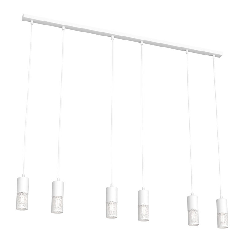 Avishay 6 - Light Pendant, White