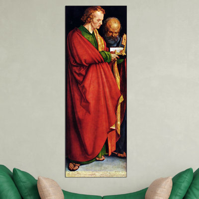 Albrecht Dürer - Wrapped Canvas Print