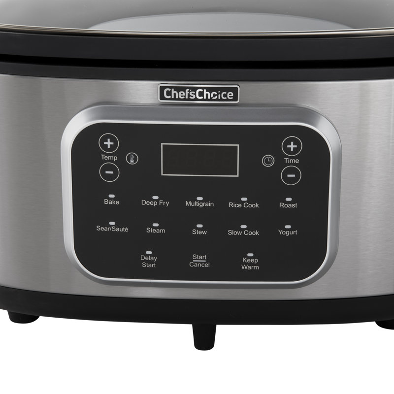Chef'sChoice Multi-Cooker - Thumbnail 3