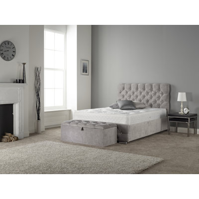 Terrence Upholstered Bed