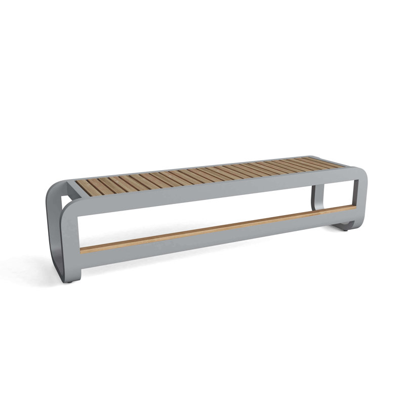 Monza Outdoor - Piece Teak Dining Set