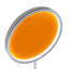 Paletta LED Armed Sconce