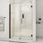 Unidoor Frameless Shower Door with Clearmax™ Technology-122094184