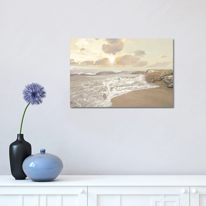 Gateway by Mike Calascibetta - Print on Canvas, 30.48 cm H x 45.72 cm W, No Frame