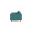 Skinny Fat Loveseat (70")-1746537805