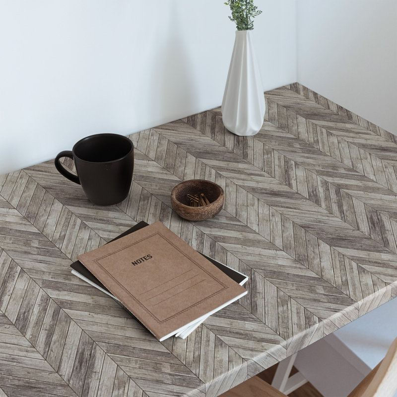 Dake 100 cm x 50 cm Matte Peel & Stick Wallpaper Roll