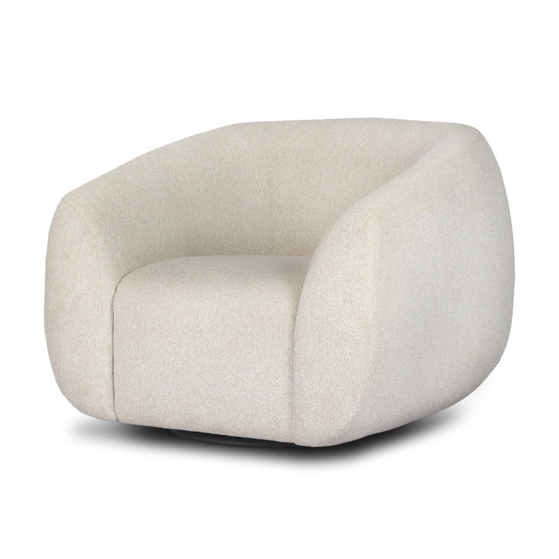 Channing Outdoor Swivel Chair