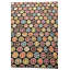 Tapis noir Pham 4 x 6