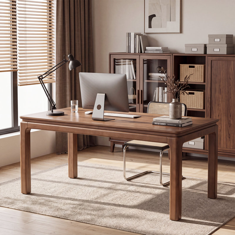 63" Office Computer Desk