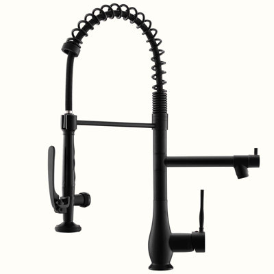 HOOSENG Pull Down Touch Kitchen Faucet
