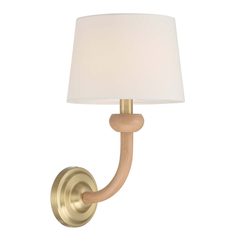 Ares Armed Sconce