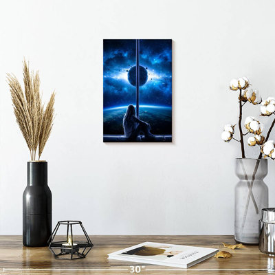Kelan Moon Woman