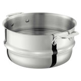 All-Clad 12 qt. Stainless Steel Pot Insert with 11 in. Diameter
