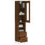 180cm H x 35cm W Standard Bookcase
