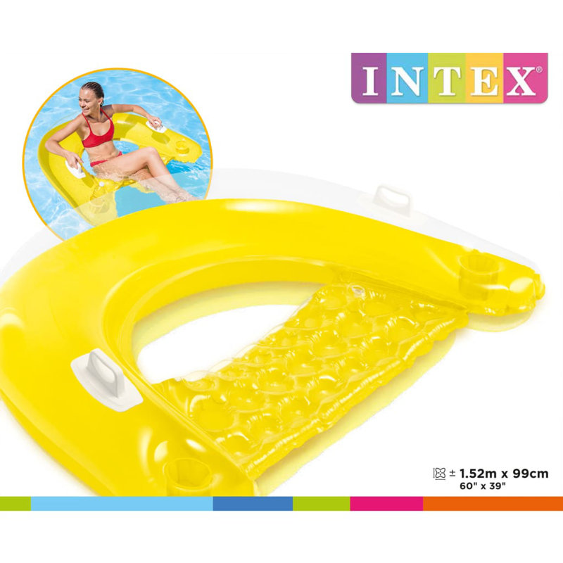 Intex Sit'n Float