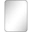 Metal Rectangle Mirror