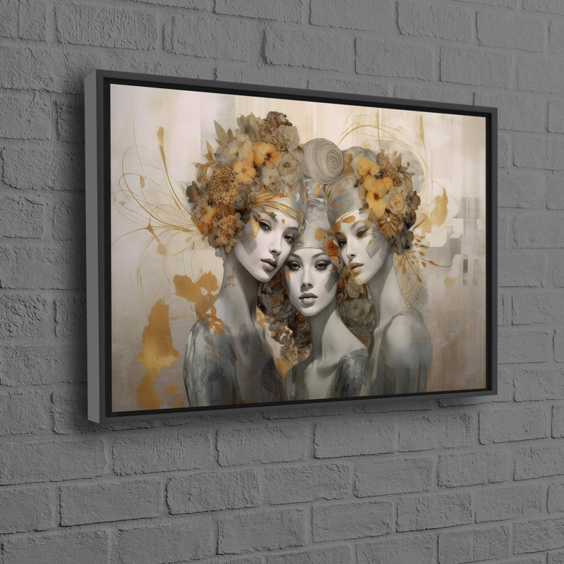 Print on Canvas, Framed Print without Mat, 20 cm H x 30 cm W, Black
