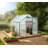 6X10Ft Polycarbonate Greenhouse Raised Base And Anchor Aluminum Heavy Duty Walk-In Greenhouses For Outdoor Backyard In All Season-118993098-118993102