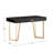 Ainhoa Iron Writing Desk