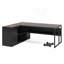 Bureau de direction en L 71 po-1350933490