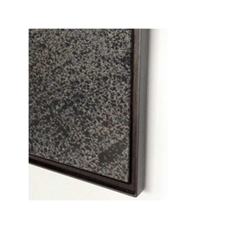 Rectangle Metal Wall Mirror