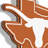 NCAA Texas Longhorns Pennant Sign