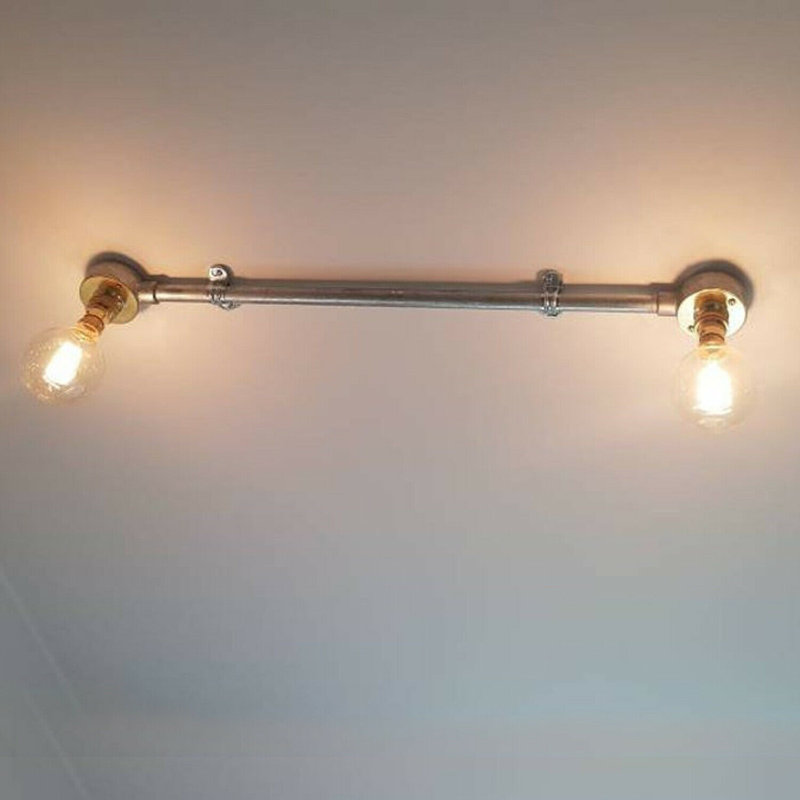 Sperryville Semi Flush Mount