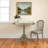 Roye Solid Wood Top End Table