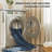 Modern 71-inch 2-seater corduroy sofa with two-arm storage enhances your living space-1765981751