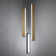 Chaos 15 - Light Cluster Square LED Pendant