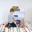 76.2cm H X 63.5cm W No Subject Kids Book Display-1906269568