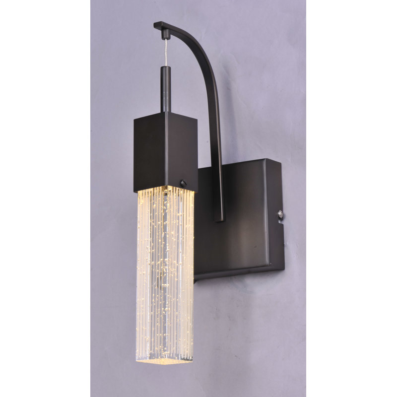 Burge LED Wallchiere