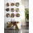 Swirl Wall Décor