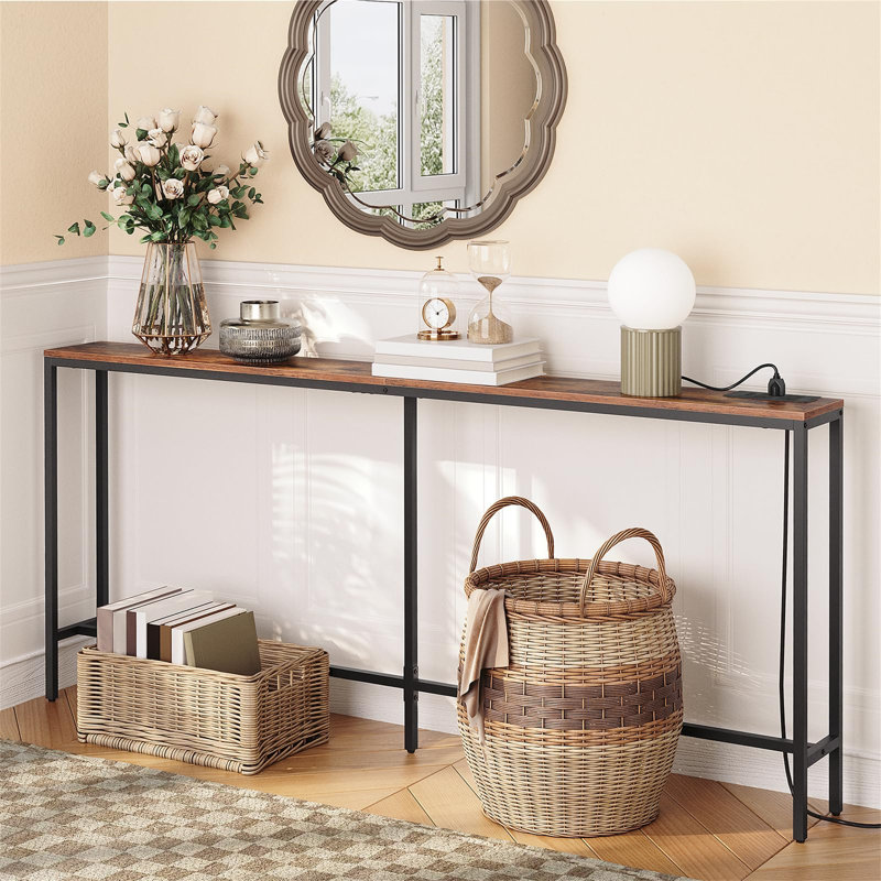 Akaal 180cm Console Table