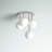 Megallan 4 Light Semi Flush Mount-287961418