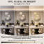 3 - Light Chandelier
