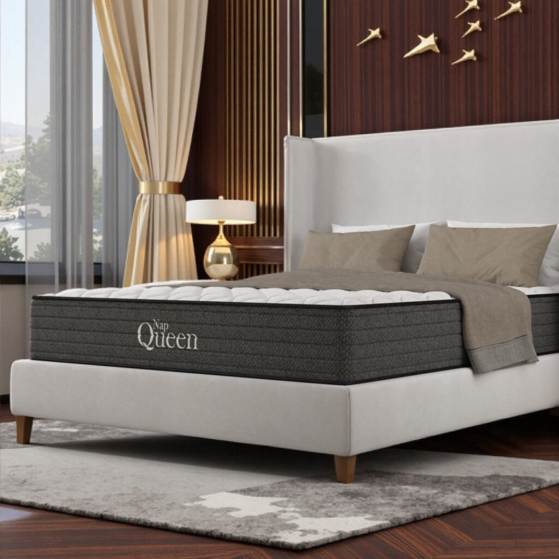 Matelas en gel hybride Ultra-Cool - Un soutien soulageant la pression grâce à la technologie de circulation d'air avancée?