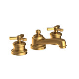 Miro Widespread Bathroom Faucet with Drain Assembly