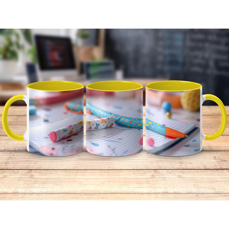 Ceramic Coffee Mug