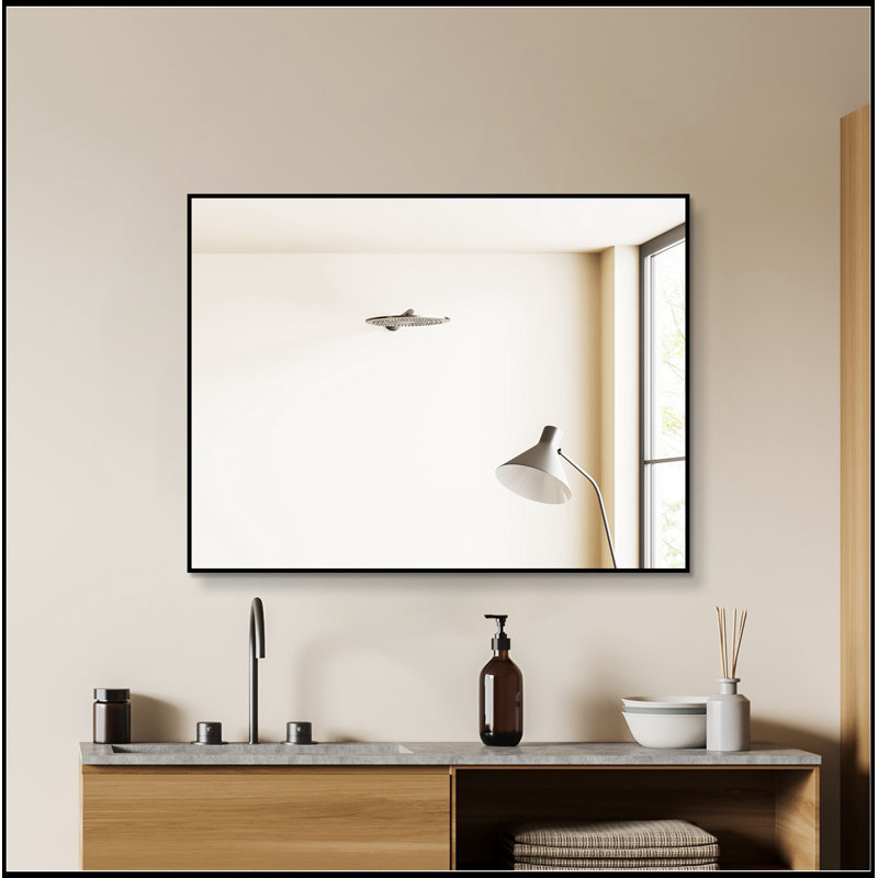 Rectangalur Parrett avec cadre en métal