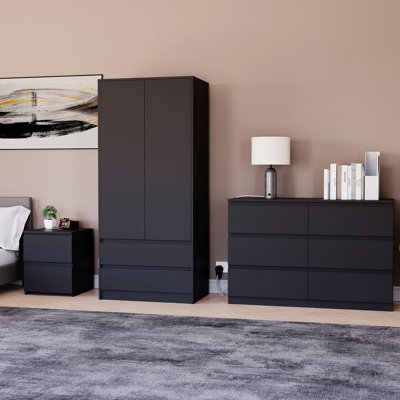 Cunha Piece Bedroom Set