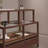 Medieval style center island cabinet-113594021