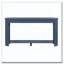 Console moderne 59,8 po avec 3 tiroirs-2110341383
