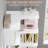 64.9 Inches Tall 6-Tier L-Shaped Corner Bookshelf With Anti-Drop Panels, Freestanding Wood Grain Organizer For Home And Office-1703428178