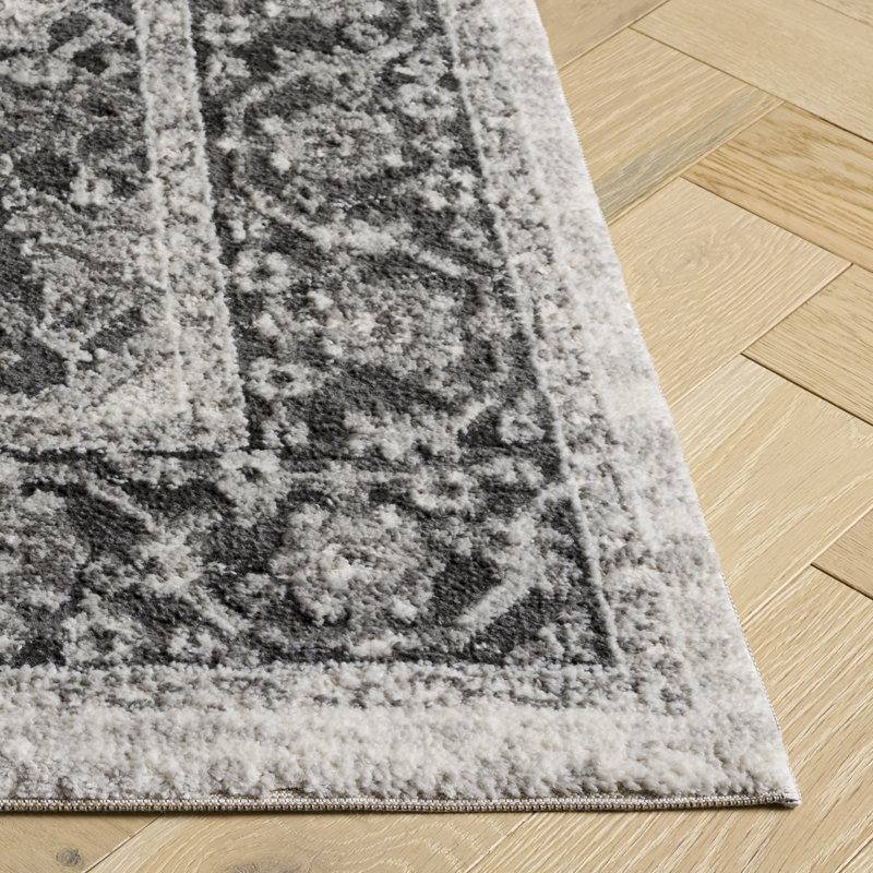 Tapis oriental Lunara 306 Performance, Tapis de couloir 2 pi 2 po x 8 pi 0 po