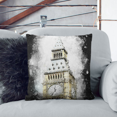 Square Cushion