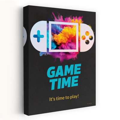 Game Time - Contemporary Modern Farmhouse