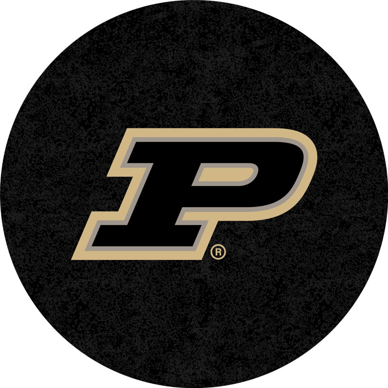 Table de pub NCAA, Ride noire, Notre Dame - ND, H 42 po